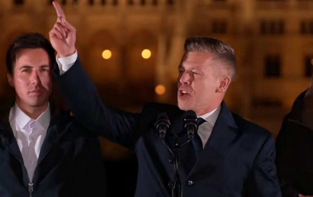 Петер Мадяр вимагає відставки президента Угорщини та планує посилення НАТО 3