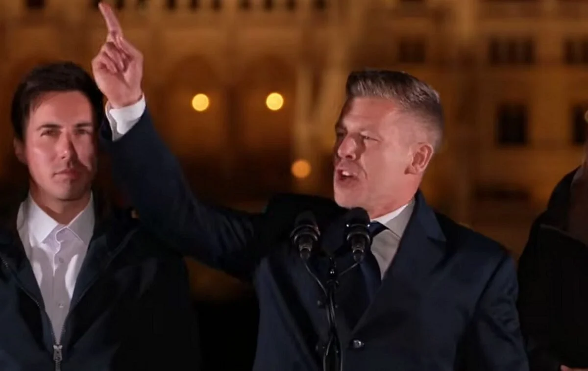 Петер Мадяр вимагає відставки президента Угорщини та планує посилення НАТО 29