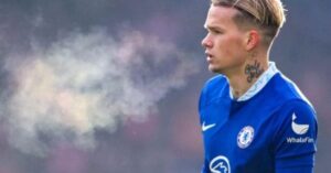 Футболіст «Челсі» Михайло Мудрик отримав чотирирічну дисквалітацію за допінг 39