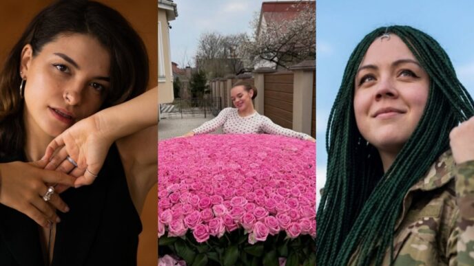 Назвала військову "куркою": поетеса Дар'я Лісіч потрапила у скандал через захист блогерки Верби 7