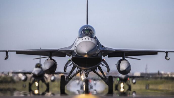 ППО України знищила 133 з 160 дронів у нічній атаці 11 квітня 2026 19