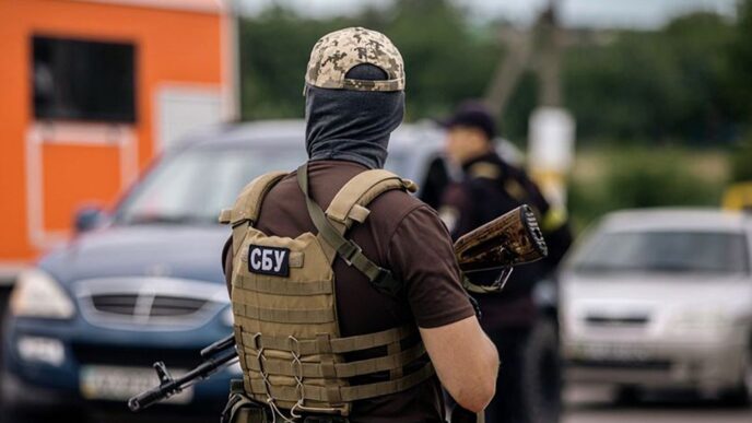 ФСБ‑агентка в Одесі встановила GPS‑тре́кер на автомобіль офіцера ССО: розкриття змови 19