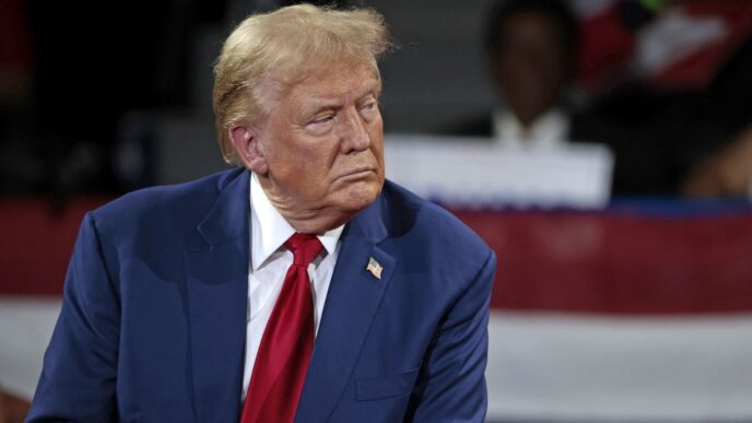 Трамп прокоментував поразку Віктора Орбана на парламентських виборах в Угорщині 7