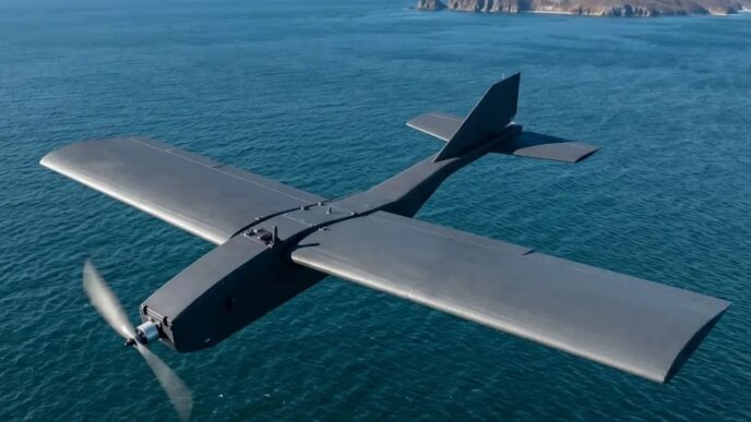 Японія розробляє наддешевий дрон ACM‑01 Shiraha за уроками війни в Україні 27