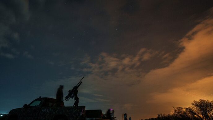 Українська ППО порівняно з ізраїльським «Залізним куполом»: огляд експертної оцінки 7