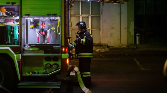 Вибухи в Дзержинську під час дронової атаки: підсумки та обмеження 15