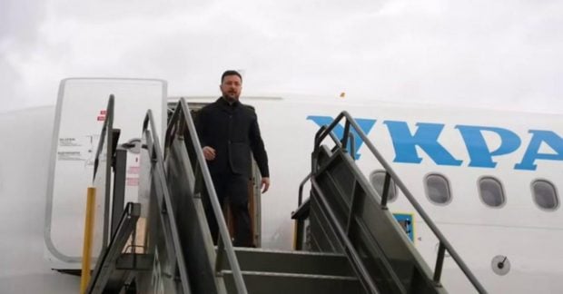 Зеленський у Баку – стратегічна зустріч щодо захисту неба 7