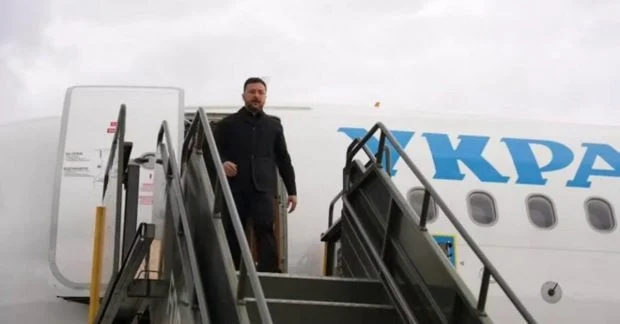 Зеленський у Баку – стратегічна зустріч щодо захисту неба 21