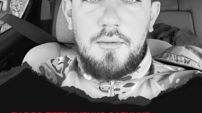 2 роки без Павла Петриченка: активіст і воїн, який загинув за день до 32-річчя 7