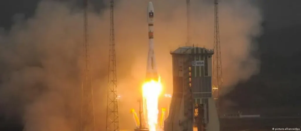 Вибух на Куру: Європа за 1 день демонтувала стартовий комплекс «Союз» 5