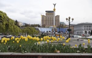 Тюльпани в Києві: 170 тисяч рослин, кращі місця для весняних фотографій 5