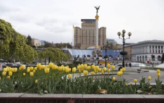 Тюльпани в Києві: 170 тисяч рослин, кращі місця для весняних фотографій 5