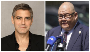 Білый дім назвав Джорджа Клуні воєнним злочинцем