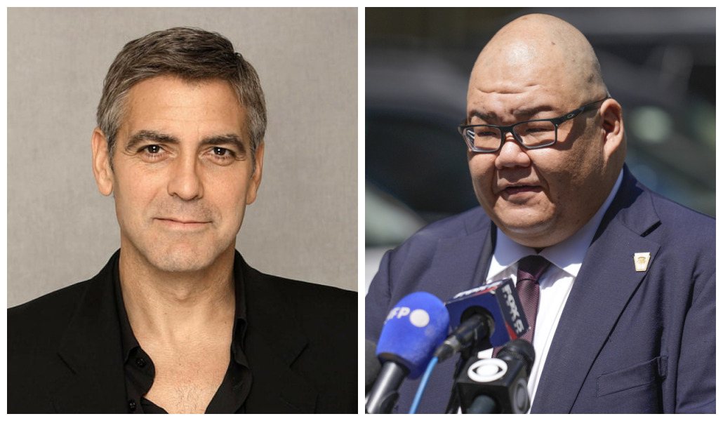 Білый дім назвав Джорджа Клуні воєнним злочинцем