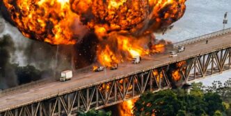 Вибух на Панамському каналі 6 квітня 2026: 1 загиблий, міст закрито, канал працює