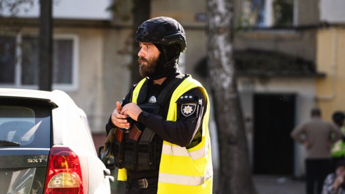 Кількість постраждалих у масовій стрілянині в Києві зросла до семи 9