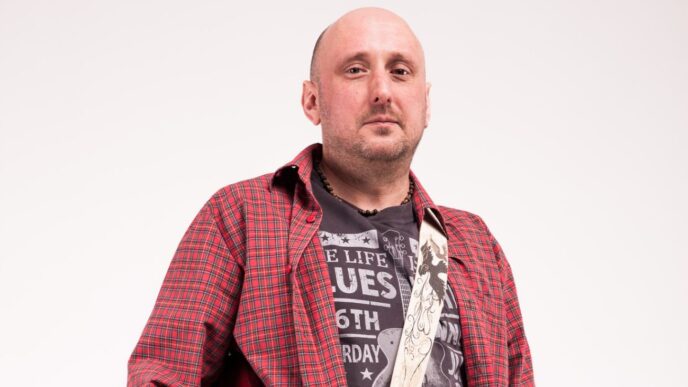 Теракт у Києві: загинув рок‑музикант Ігор Савченко, учасник гурту «Друге Сонце» 11