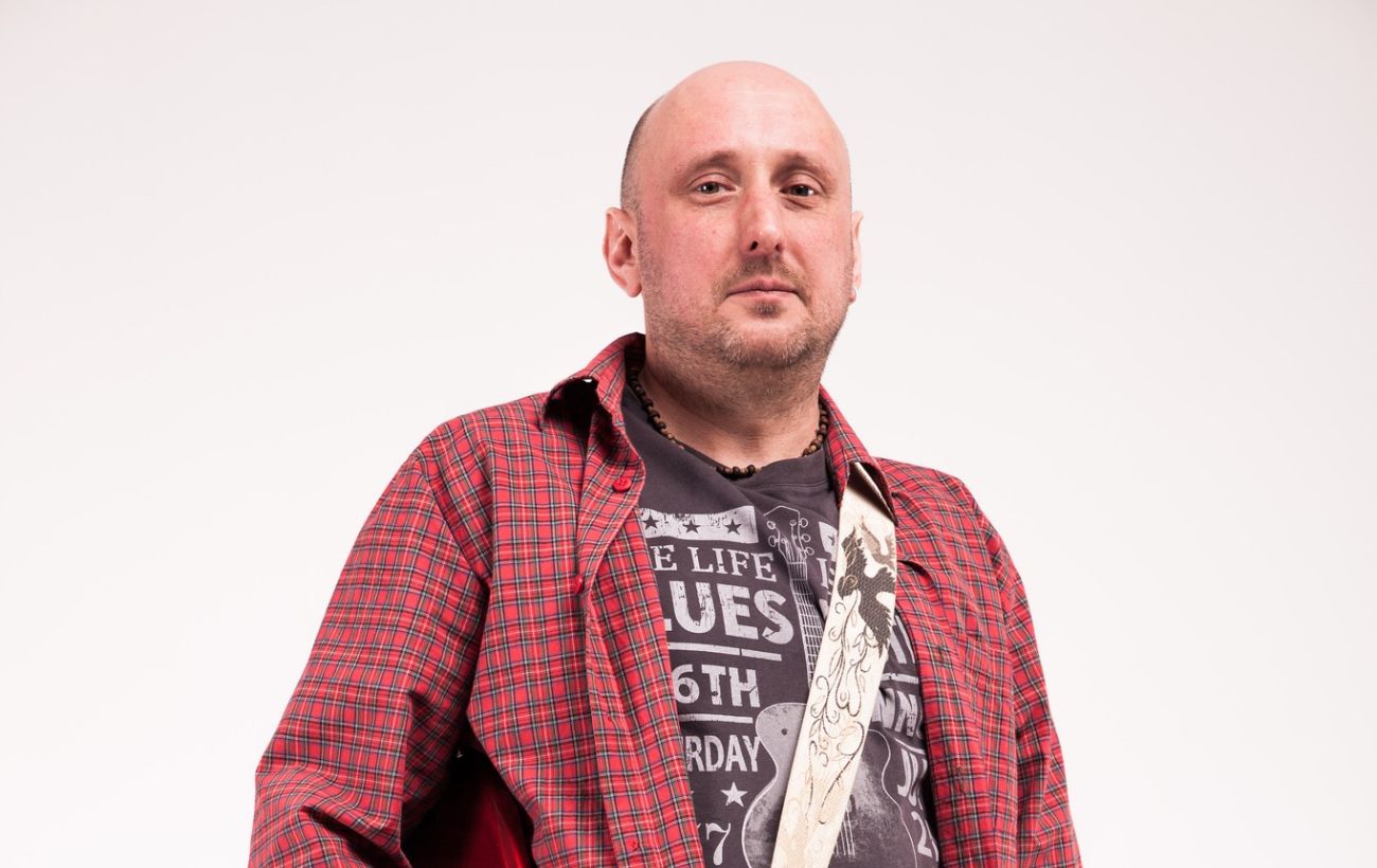 Теракт у Києві: загинув рок‑музикант Ігор Савченко, учасник гурту «Друге Сонце» 65