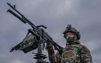 Російський удар дронами 19 квітня: 236 атак, ППО збила 203 одиниці 25