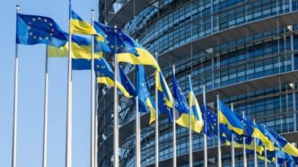 Нові короткострокові пільги ЄС для України замість прискореного членства 171