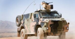 Австралія замовляє 268 нових бронемашин Bushmaster: оновлені PMV 2027 року 37