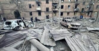 Атака на Дніпро 23‑24 квітня 2026 р.: руйнування, загиблі та 21 поранений 5