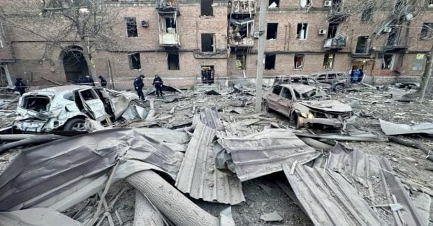 Атака на Дніпро 23‑24 квітня 2026 р.: руйнування, загиблі та 21 поранений 7