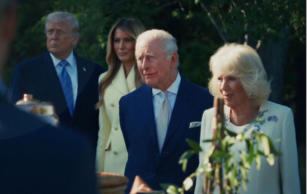 Детальний порядок другого дня візиту короля Чарльза III до США 3