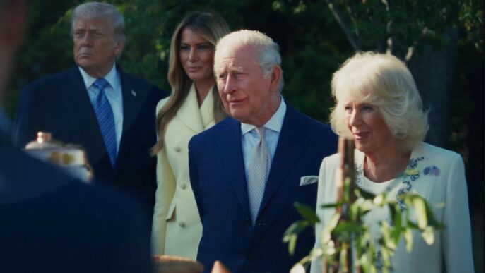 Детальний порядок другого дня візиту короля Чарльза III до США 11