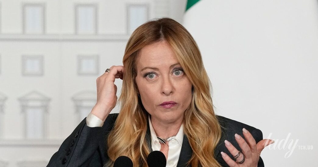 Італійська прем’єрка Джорджія Мелоні відповіла російському пропагандисту Володимиру Соловйову 3