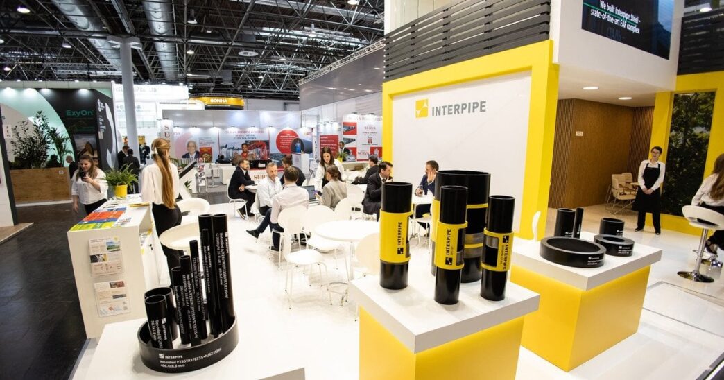 Податки 2026: «Інтерпайп» сплатив 1,2 млрд грн у першому кварталі 3