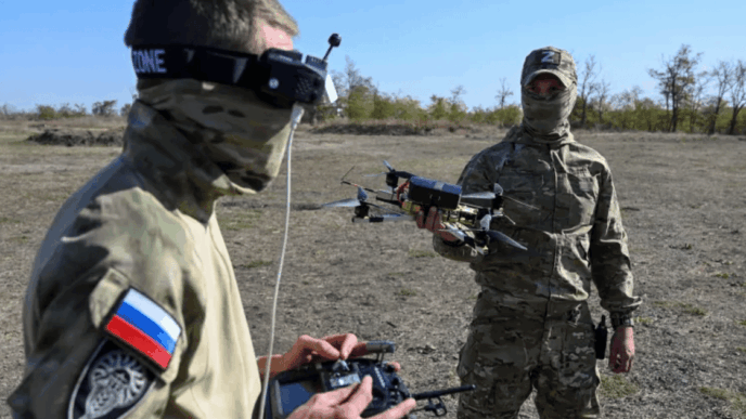 Кремль під тиском: примусова мобілізація студентів як операторів БПЛА 19