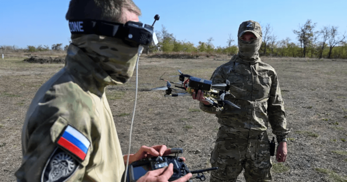 Кремль під тиском: примусова мобілізація студентів як операторів БПЛА 25