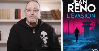 Французький актор Жан Рено випустив роман про викрадених російською війною українських дітей 21