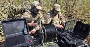 Російський комплекс «Павлин»: реальна ефективність маскування точок запуску дронів 13