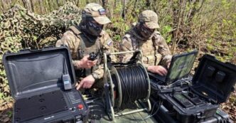 Російський комплекс «Павлин»: реальна ефективність маскування точок запуску дронів 1