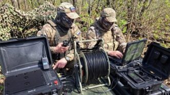 Російський комплекс «Павлин»: реальна ефективність маскування точок запуску дронів 17