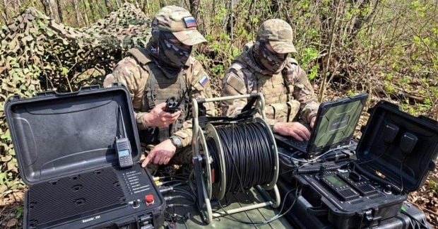 Російський комплекс «Павлин»: реальна ефективність маскування точок запуску дронів 3