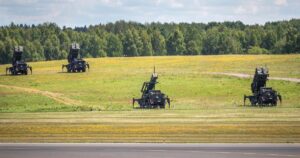 Дефіцит ракет Patriot в Україні: причини та шляхи поповнення 47