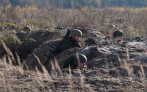 Українські війська стають інструкторами НАТО у протидії дронам 43