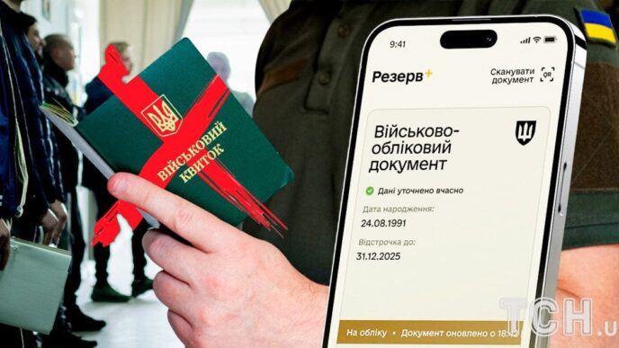 Мобілізація в Україні 2026: нові правила продовження відстрочки після 4 травня 27