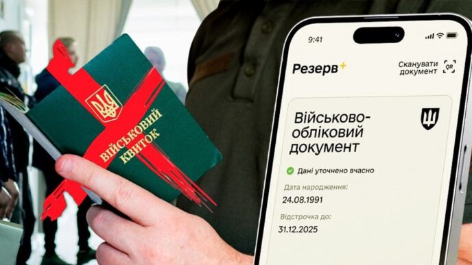 Мобілізація в Україні 2026: нові правила продовження відстрочки після 4 травня 7