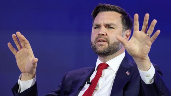 Венс: Іран не готовий відмовитися від розробки ядерної зброї після переговорів 9