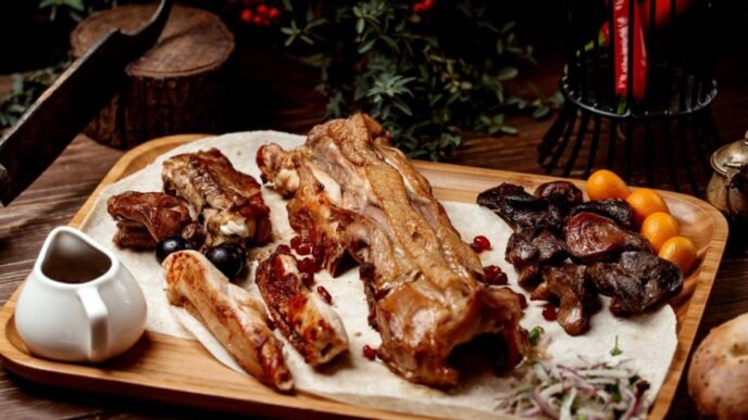 Яловична селезінка — потужне джерело білка та мінералів, яке часто годують собак 15