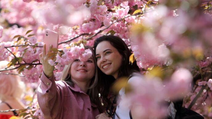 Прогноз погоди на Великдень 2026: холодно, потепління після свят 7