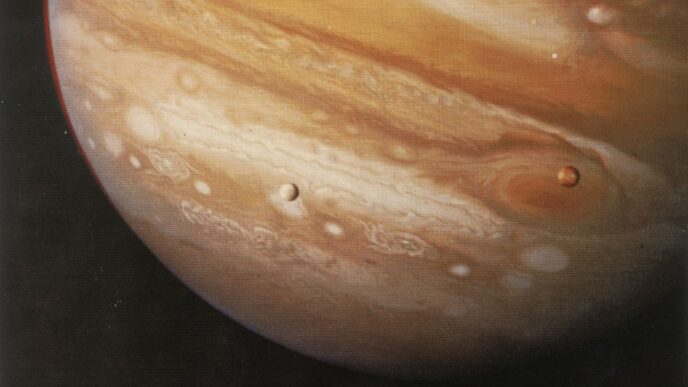 Зонд NASA «Галілео» пережив надсонячну температуру та передав унікальні дані з атмосфери Юпітера 27