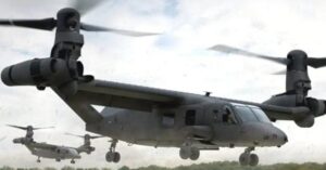 Конвертоплан MV-75A Cheyenne II: нова платформа США для спеціальних операцій 53