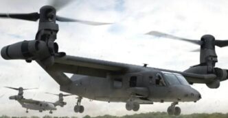 Конвертоплан MV-75A Cheyenne II: нова платформа США для спеціальних операцій 25