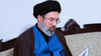 Стан здоров'я Аятоли Моджтаби Хаменеї