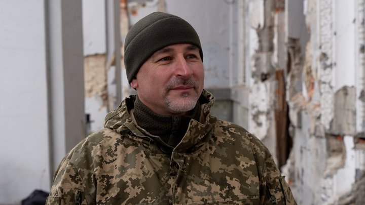 Хто такий генерал-майор Віктор Ніколюк, біографія. Герой України, який не дав росіянам захопити Чернігів 7